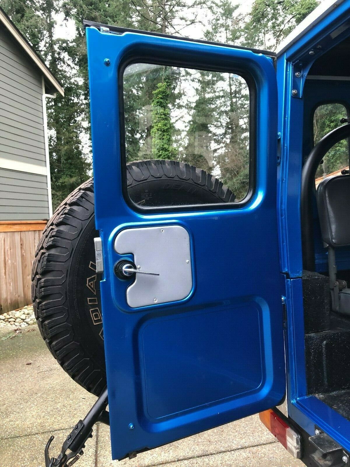1976 Toyota Land Cruiser FJ40 - photo 7