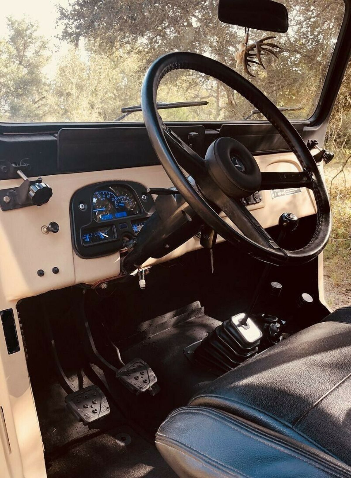 1976 Toyota Land Cruiser - photo 10