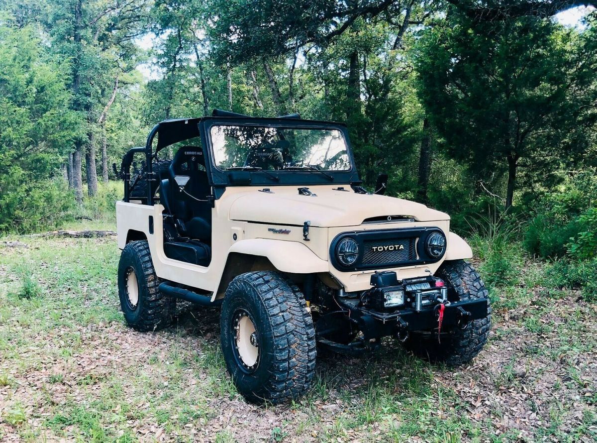 1976 Toyota Land Cruiser - photo 11