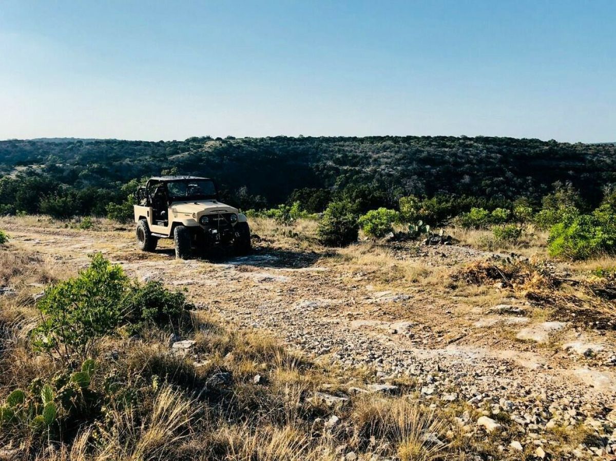 1976 Toyota Land Cruiser - photo 12