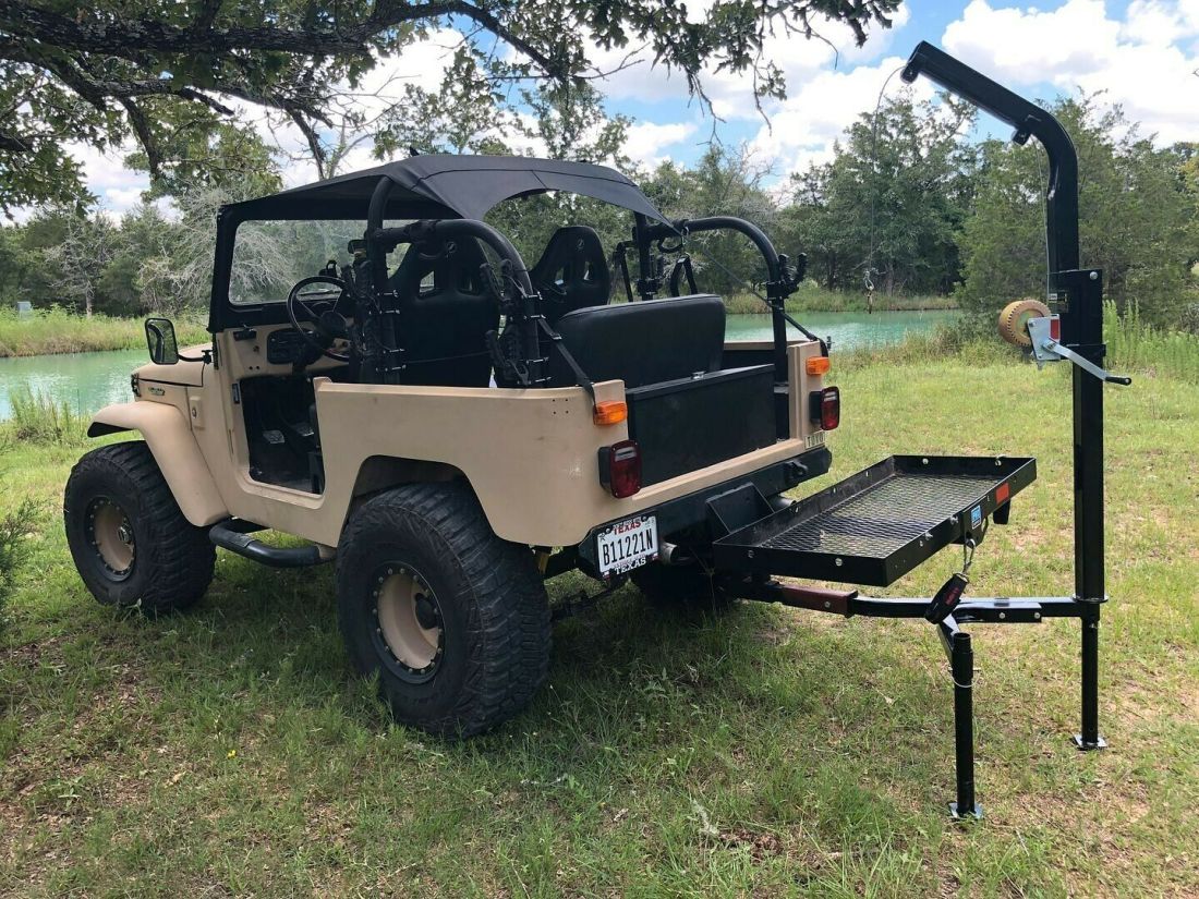 1976 Toyota Land Cruiser - photo 13
