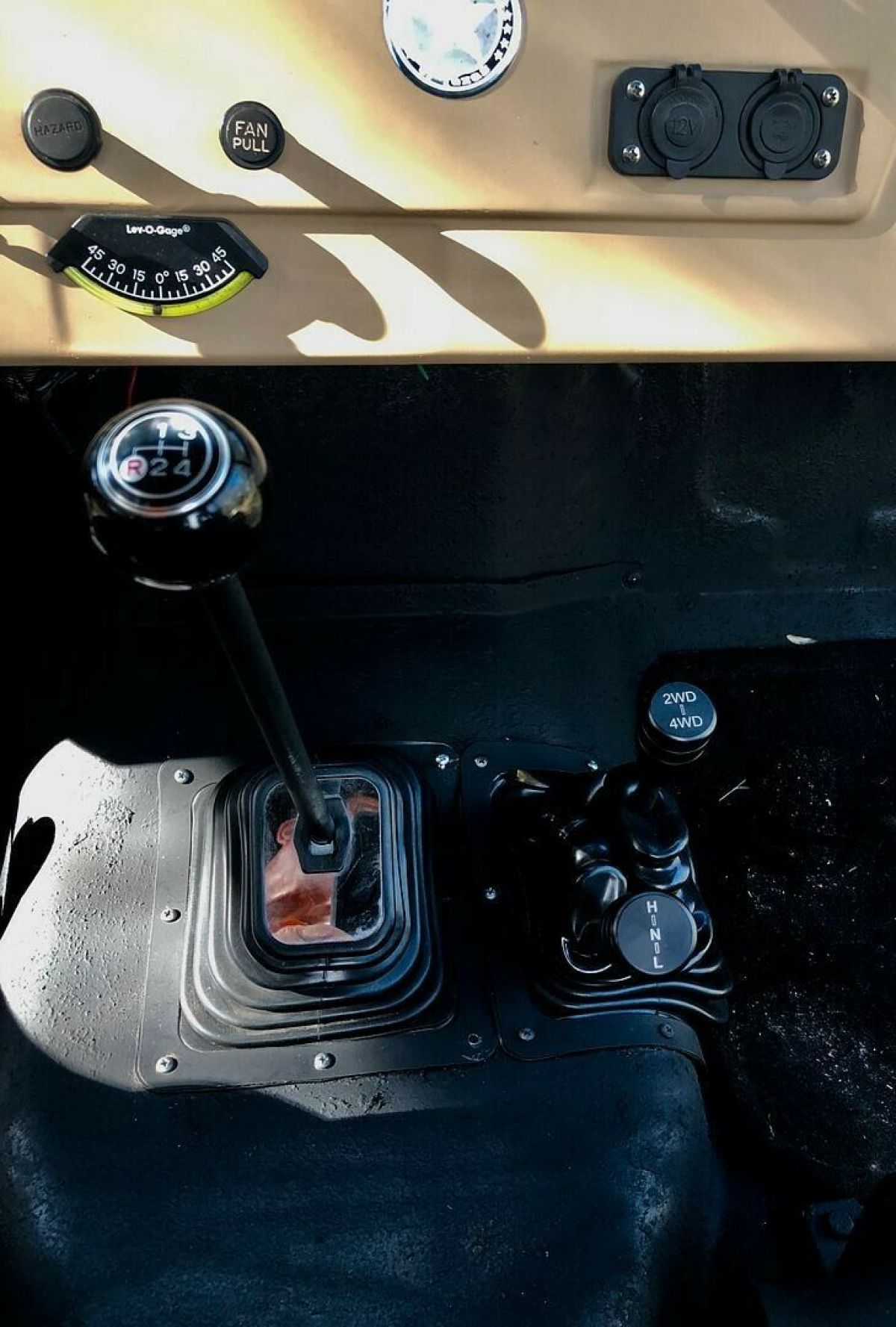 1976 Toyota Land Cruiser - photo 5