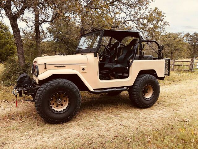 1976 Toyota Land Cruiser - photo 6