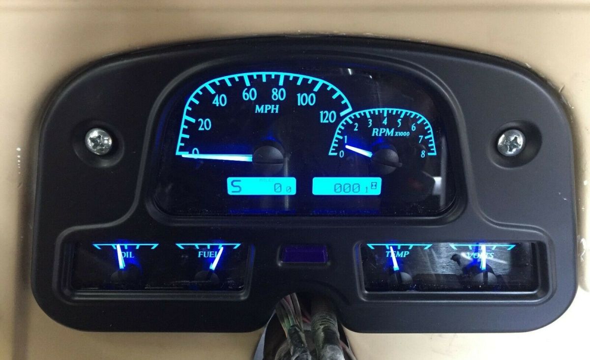 1976 Toyota Land Cruiser - photo 8