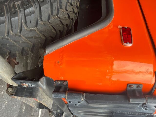1976 Toyota Land Cruiser - photo 13