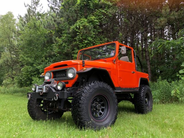 1976 Toyota Land Cruiser - photo 3