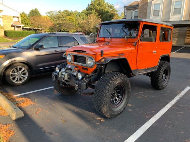 1976 Toyota Land Cruiser - photo 6