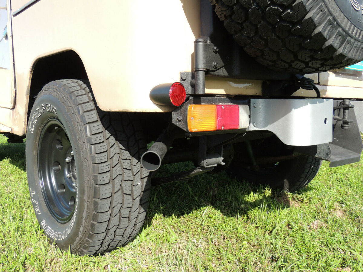 1976 Toyota Land Cruiser Base - photo 12