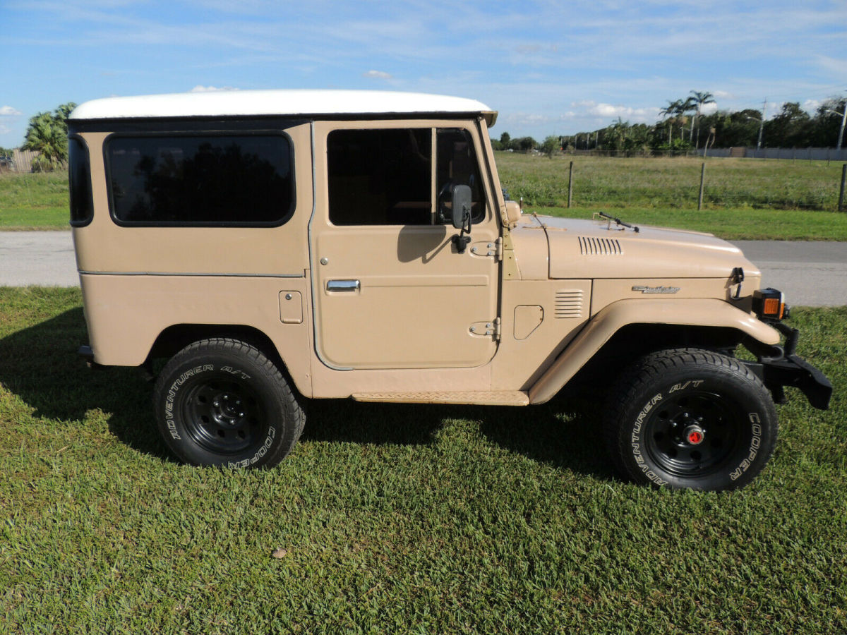 1976 Toyota Land Cruiser Base - photo 5