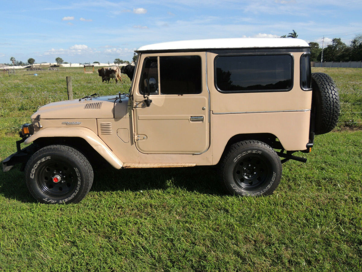 1976 Toyota Land Cruiser Base - photo 6