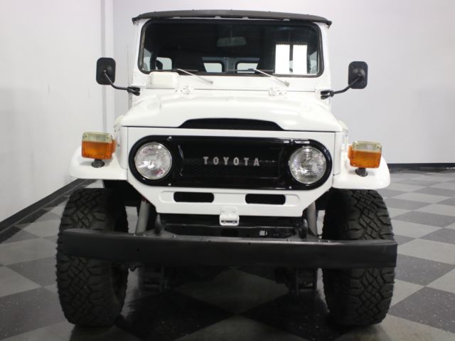 1976 Toyota Land Cruiser Base Sport Utility 2-Door - photo 10