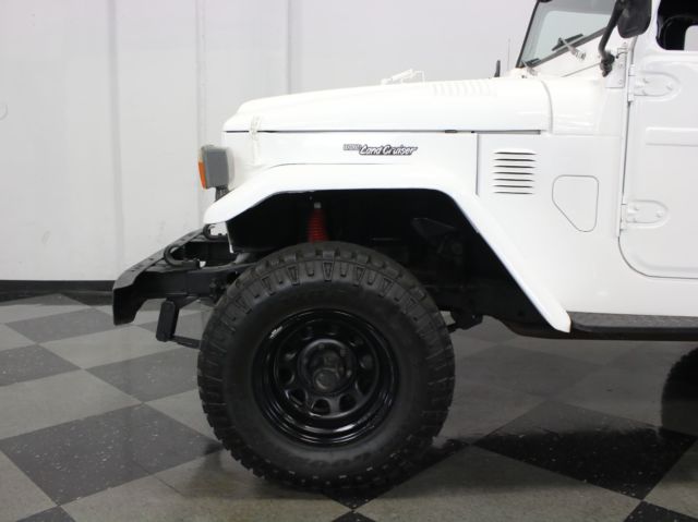 1976 Toyota Land Cruiser Base Sport Utility 2-Door - photo 12