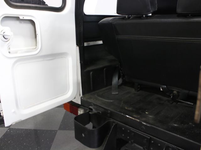 1976 Toyota Land Cruiser Base Sport Utility 2-Door - photo 13