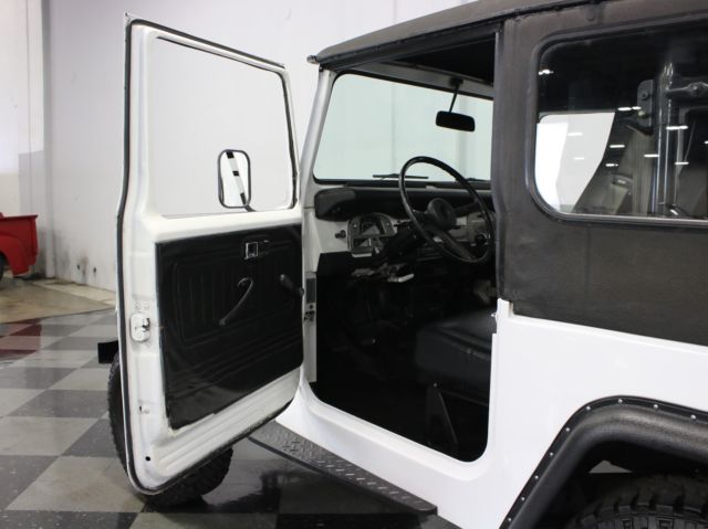 1976 Toyota Land Cruiser Base Sport Utility 2-Door - photo 5