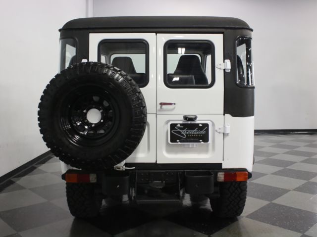 1976 Toyota Land Cruiser Base Sport Utility 2-Door - photo 6