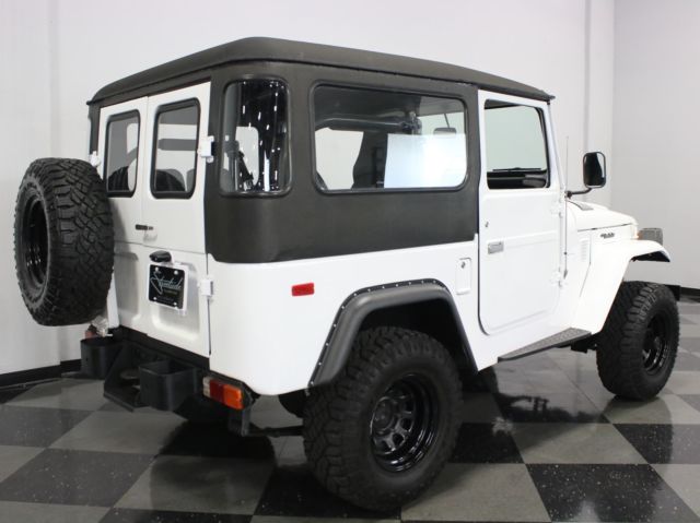 1976 Toyota Land Cruiser Base Sport Utility 2-Door - photo 7