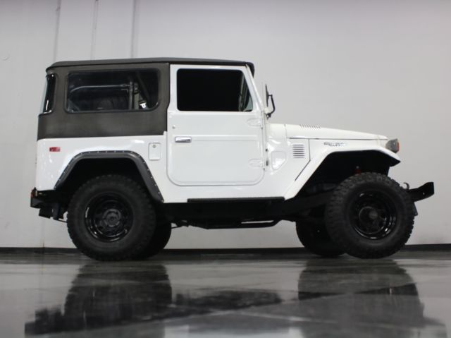 1976 Toyota Land Cruiser Base Sport Utility 2-Door - photo 8
