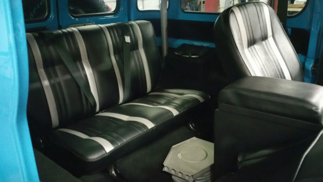 1976 Toyota Land Cruiser Luxury Restomod - photo 10