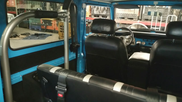1976 Toyota Land Cruiser Luxury Restomod - photo 4