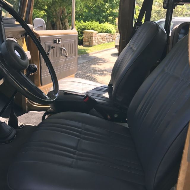 1976 Toyota Land Cruiser - photo 10