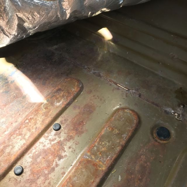 1976 Toyota Land Cruiser - photo 11