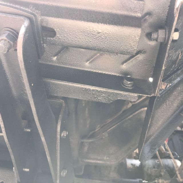1976 Toyota Land Cruiser - photo 12