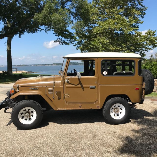 1976 Toyota Land Cruiser - photo 3