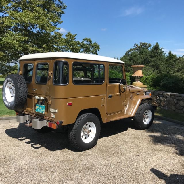 1976 Toyota Land Cruiser - photo 4