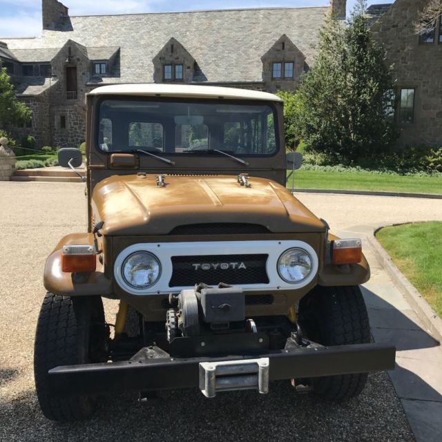 1976 Toyota Land Cruiser - photo 5