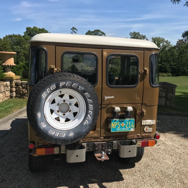 1976 Toyota Land Cruiser - photo 6