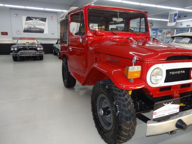 1976 Toyota FJ40 -- - photo 7