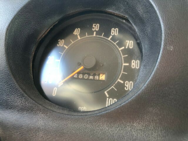 1976 Toyota Land Cruiser Black - photo 12