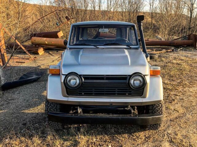 1976 Toyota Land Cruiser Black - photo 2
