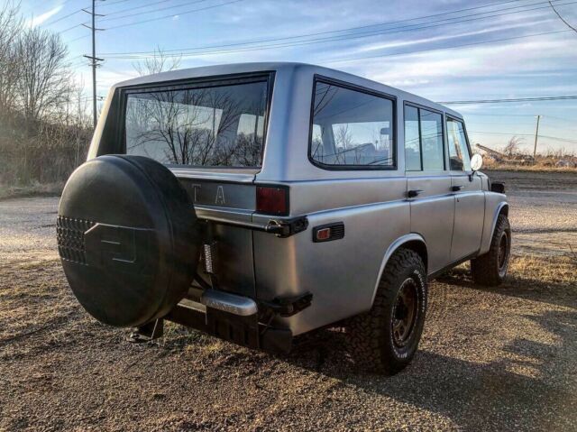 1976 Toyota Land Cruiser Black - photo 6