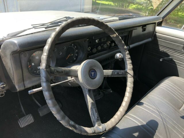 1976 Toyota Land Cruiser Black - photo 8