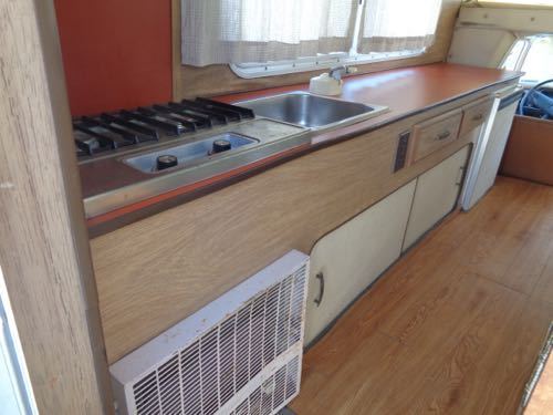 1976 Toyota Hilux Chinook - photo 12