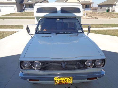 1976 Toyota Hilux Chinook - photo 7