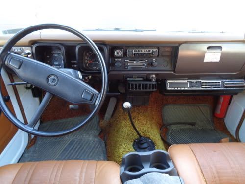 1976 Toyota Hilux Chinook - photo 8