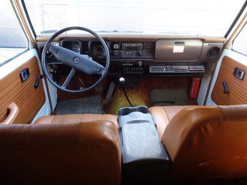 1976 Toyota Hilux Chinook - photo 9