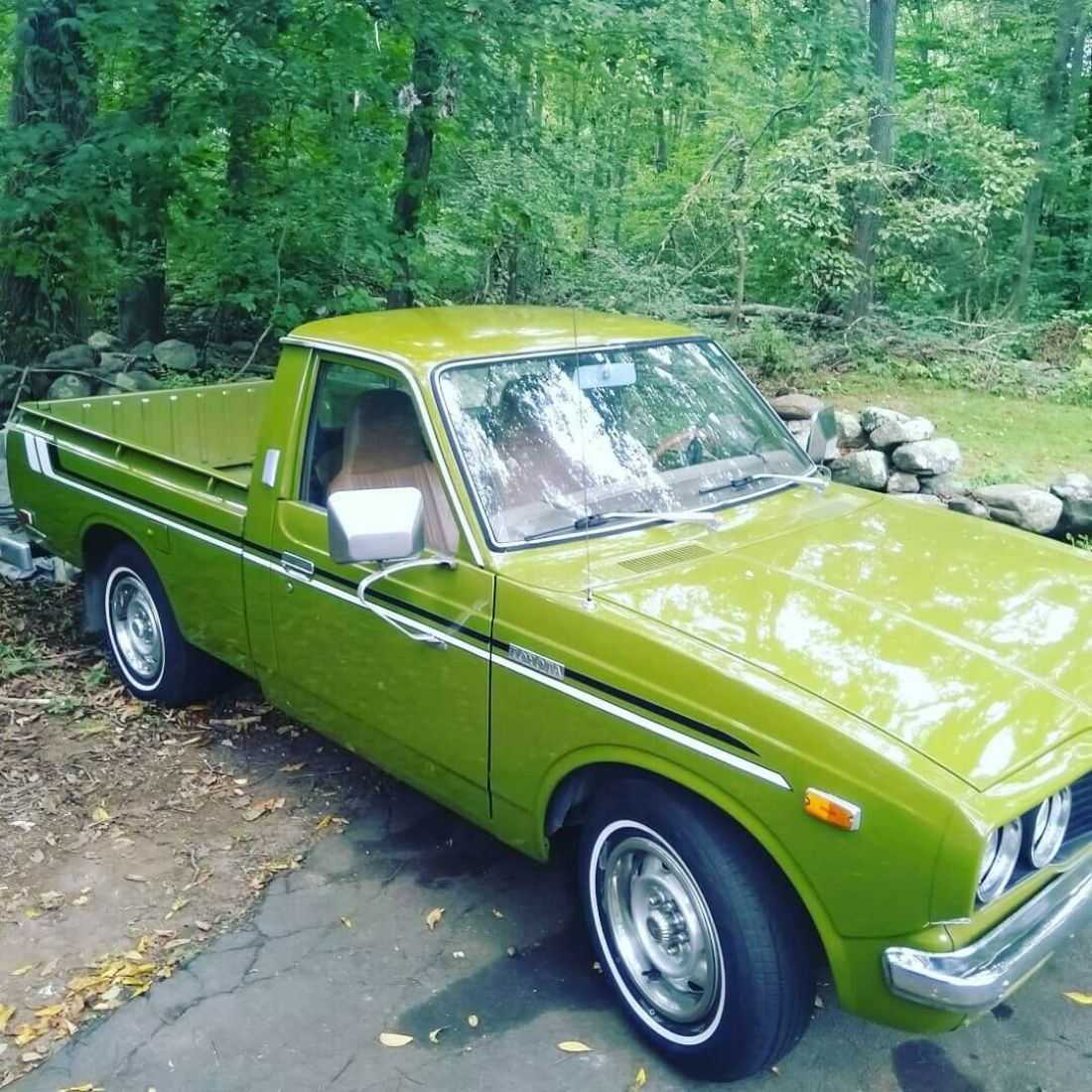 1976 Toyota Hilux pickup truck SR5 1976 Toyota Other