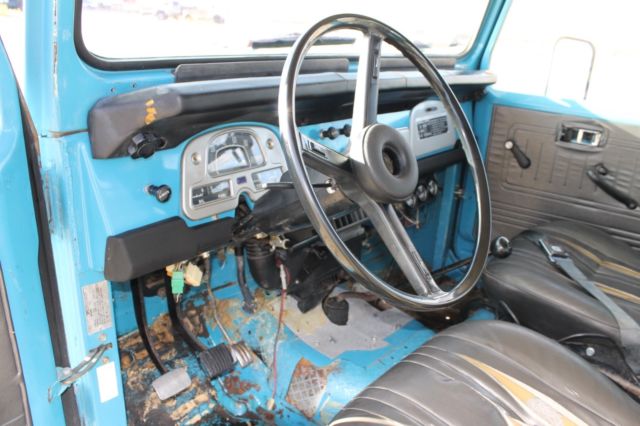 1976 Toyota Land Cruiser - photo 12