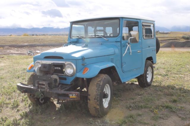 1976 Toyota Land Cruiser - photo 2