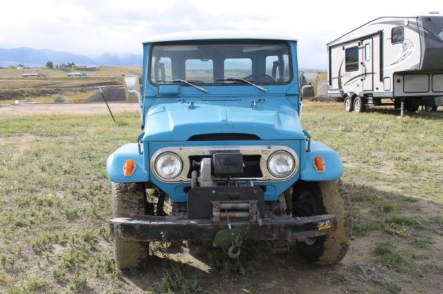 1976 Toyota Land Cruiser - photo 3