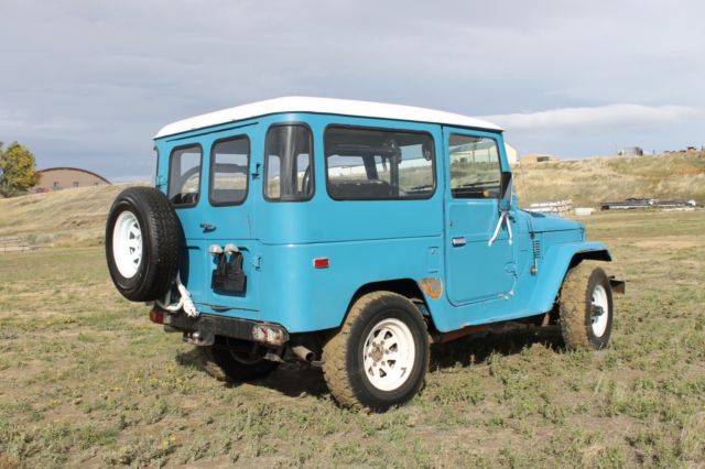 1976 Toyota Land Cruiser - photo 6