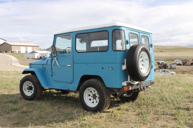 1976 Toyota Land Cruiser - photo 9