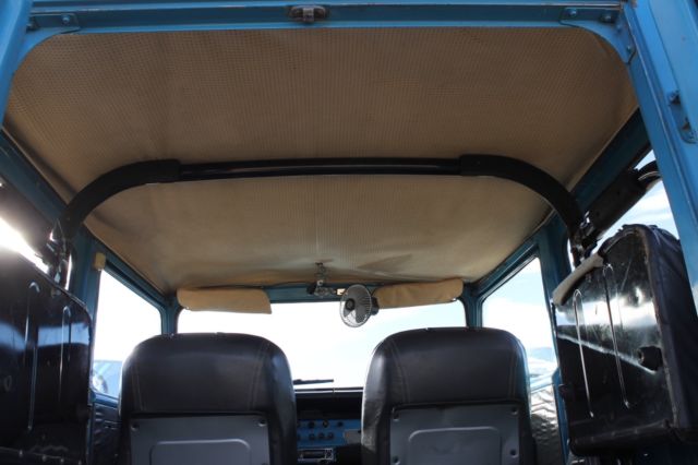 1976 Toyota Land Cruiser - photo 10