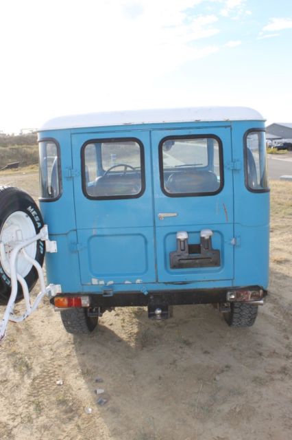 1976 Toyota Land Cruiser - photo 11