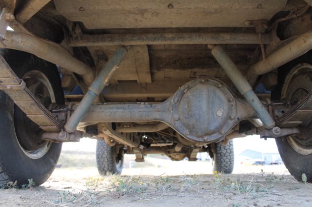 1976 Toyota Land Cruiser - photo 12