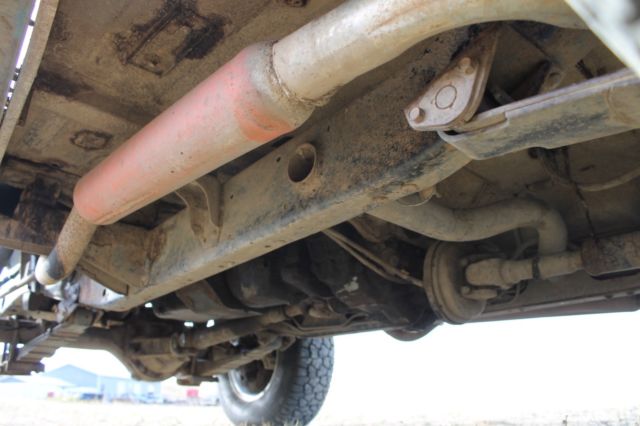 1976 Toyota Land Cruiser - photo 13