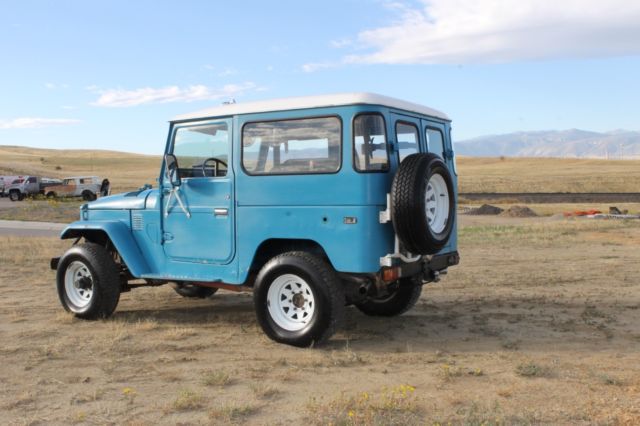 1976 Toyota Land Cruiser - photo 2